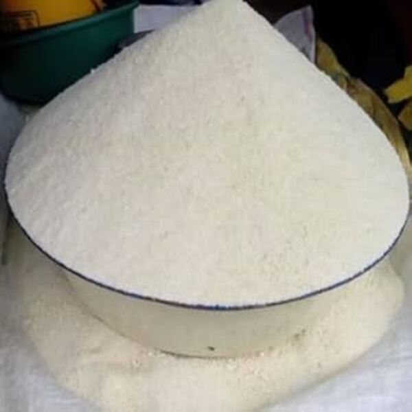 White Garri