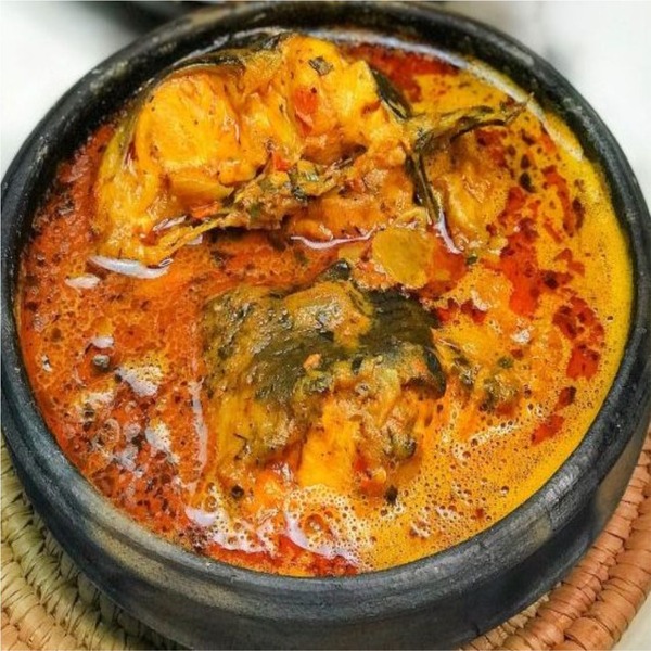 Banga Soup in Litres