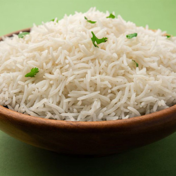Plain Rice in Litres