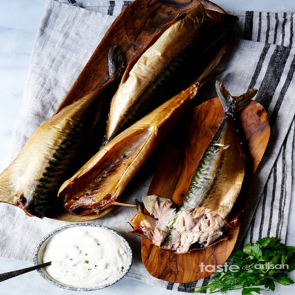 Peppered Mackerel Fish