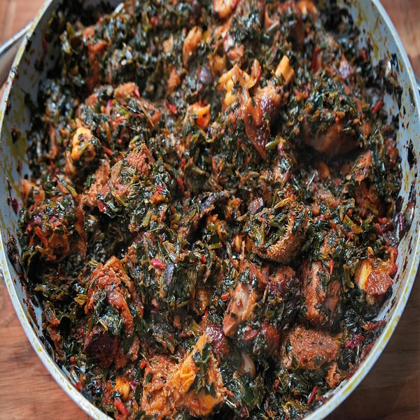 Authentic Efo Riro