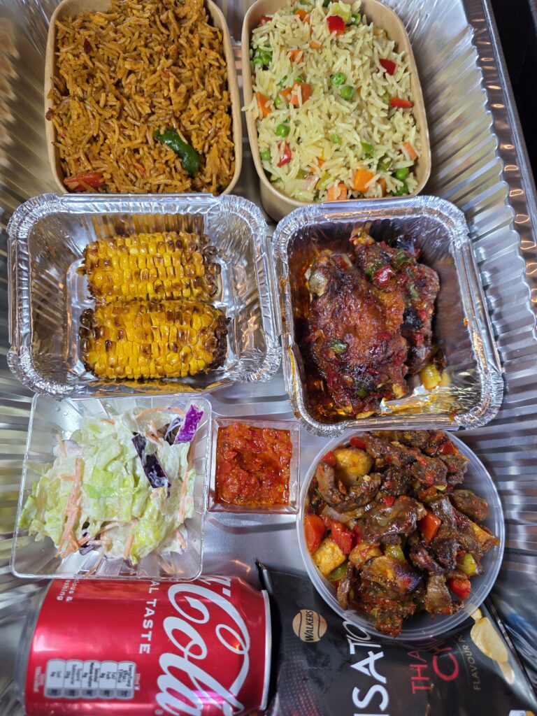 Platter for 2: